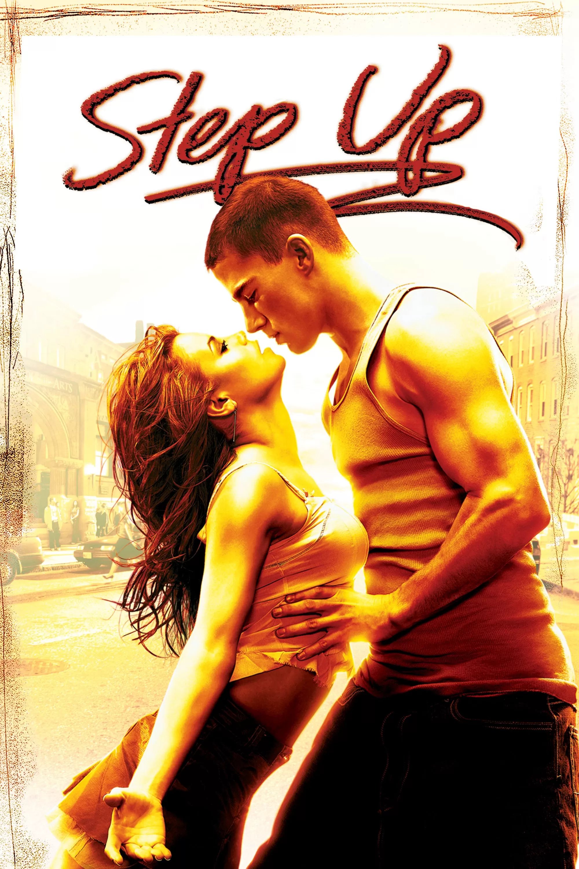 Phim Vũ Điệu Đường Phố - Step Up (2006)