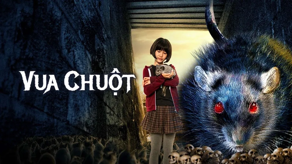 Phim Vua Chuột - EVIL OF THE RAT (2025)