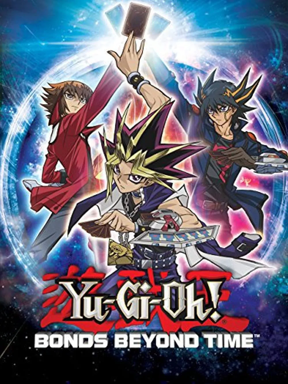 Xem phim Vua Trò Chơi - Yu-Gi-Oh! Bonds Beyond Time (2010)