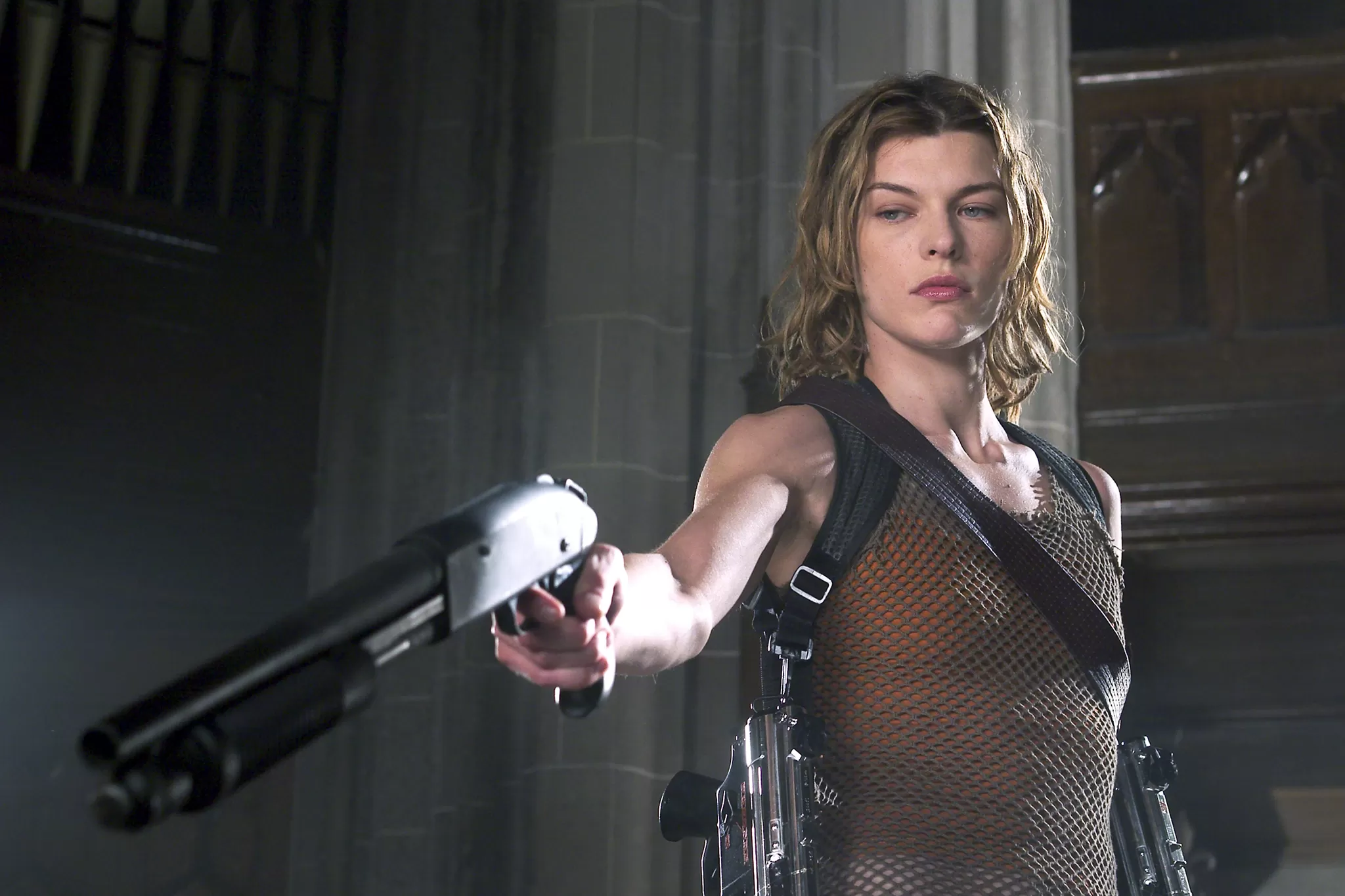 Phim Vùng Đất Quỷ Dữ: Khải Huyền - Resident Evil: Apocalypse (2004)