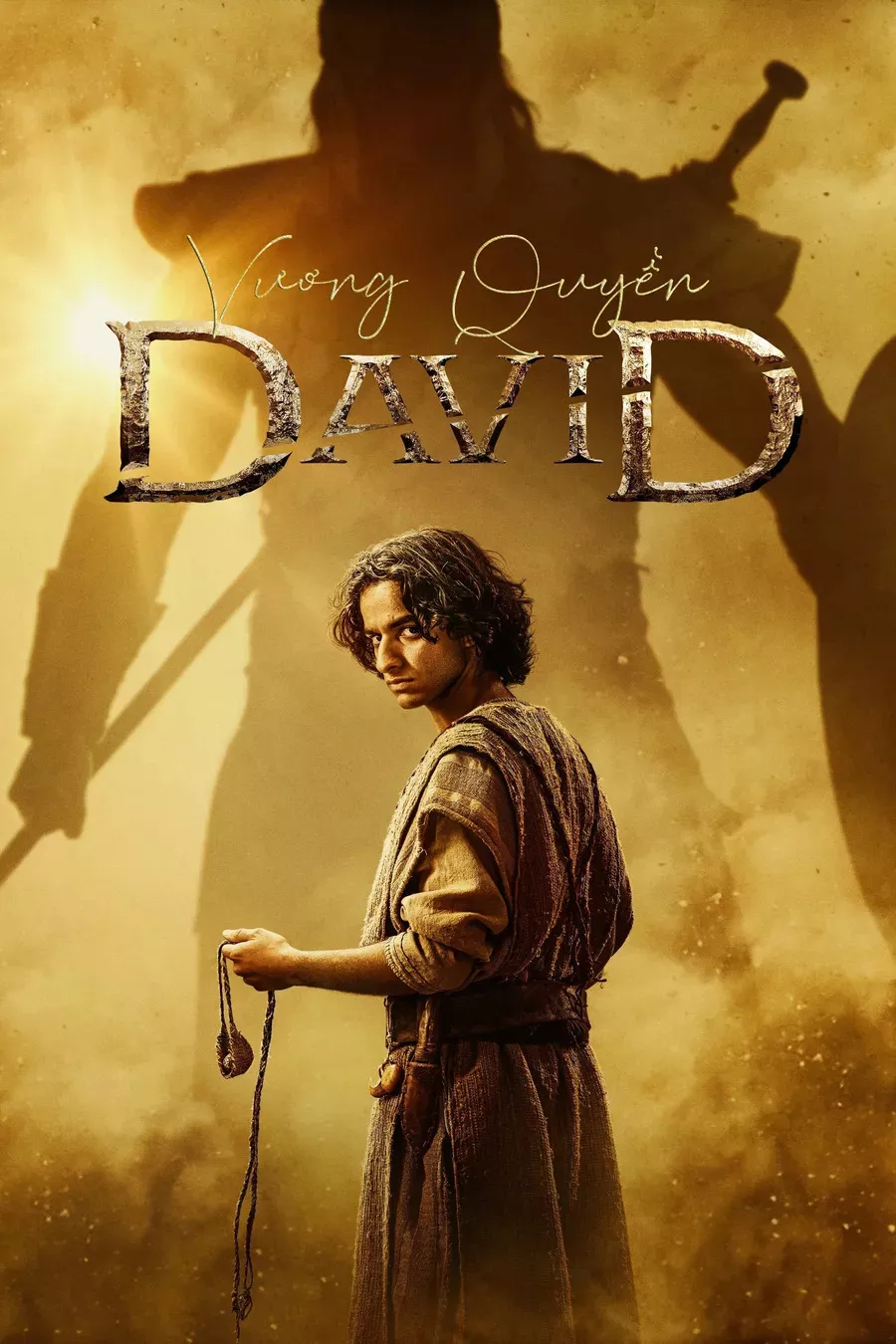 Phim Vương Quyền David - House of David (2025)