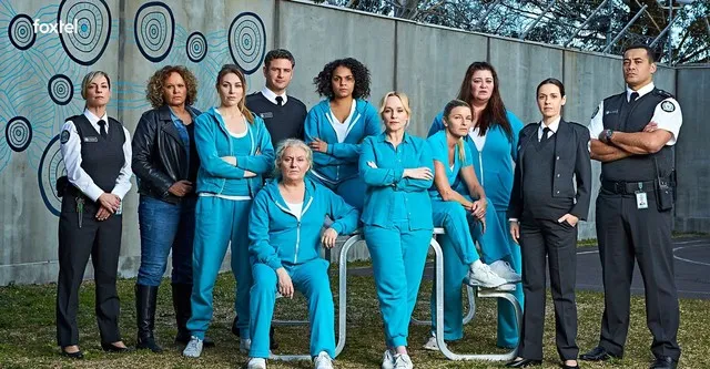 Phim Wentworth 2 - Wentworth Season 2 (2014)