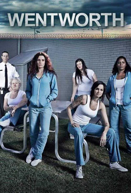 Phim Wentworth 2 - Wentworth Season 2 (2014)