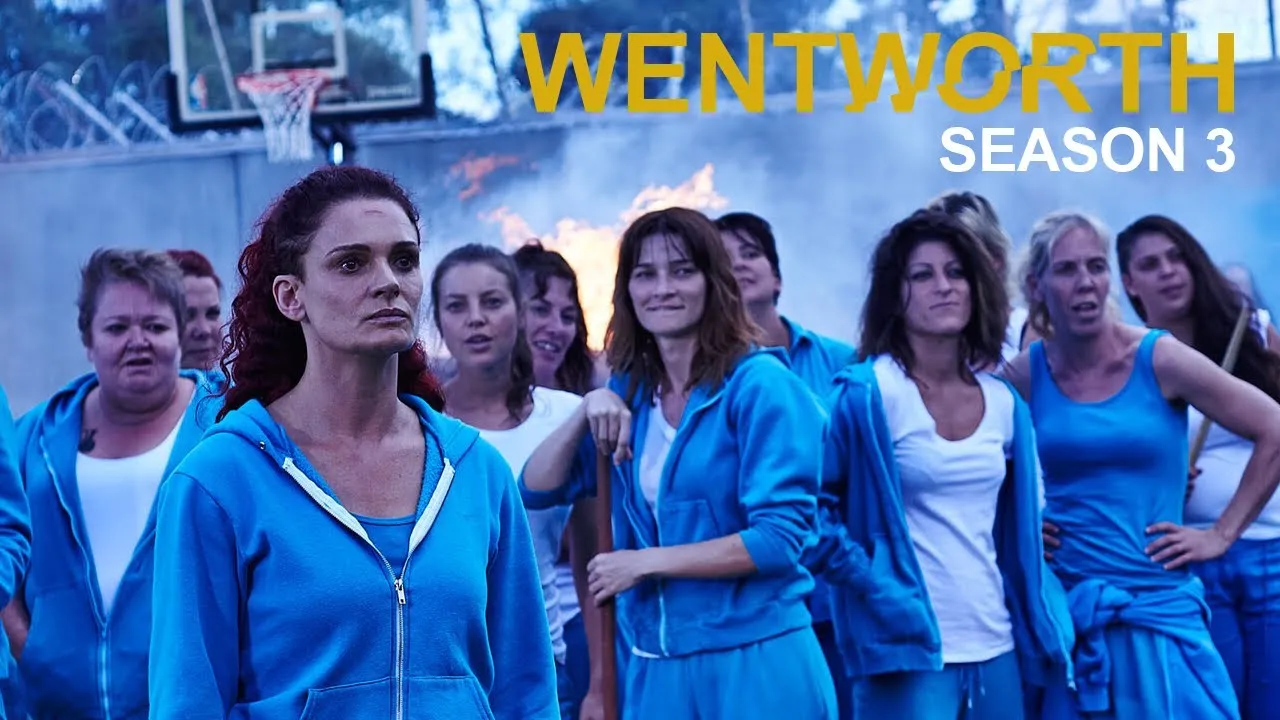 Phim Wentworth 3 - Wentworth Season 3 (2015)