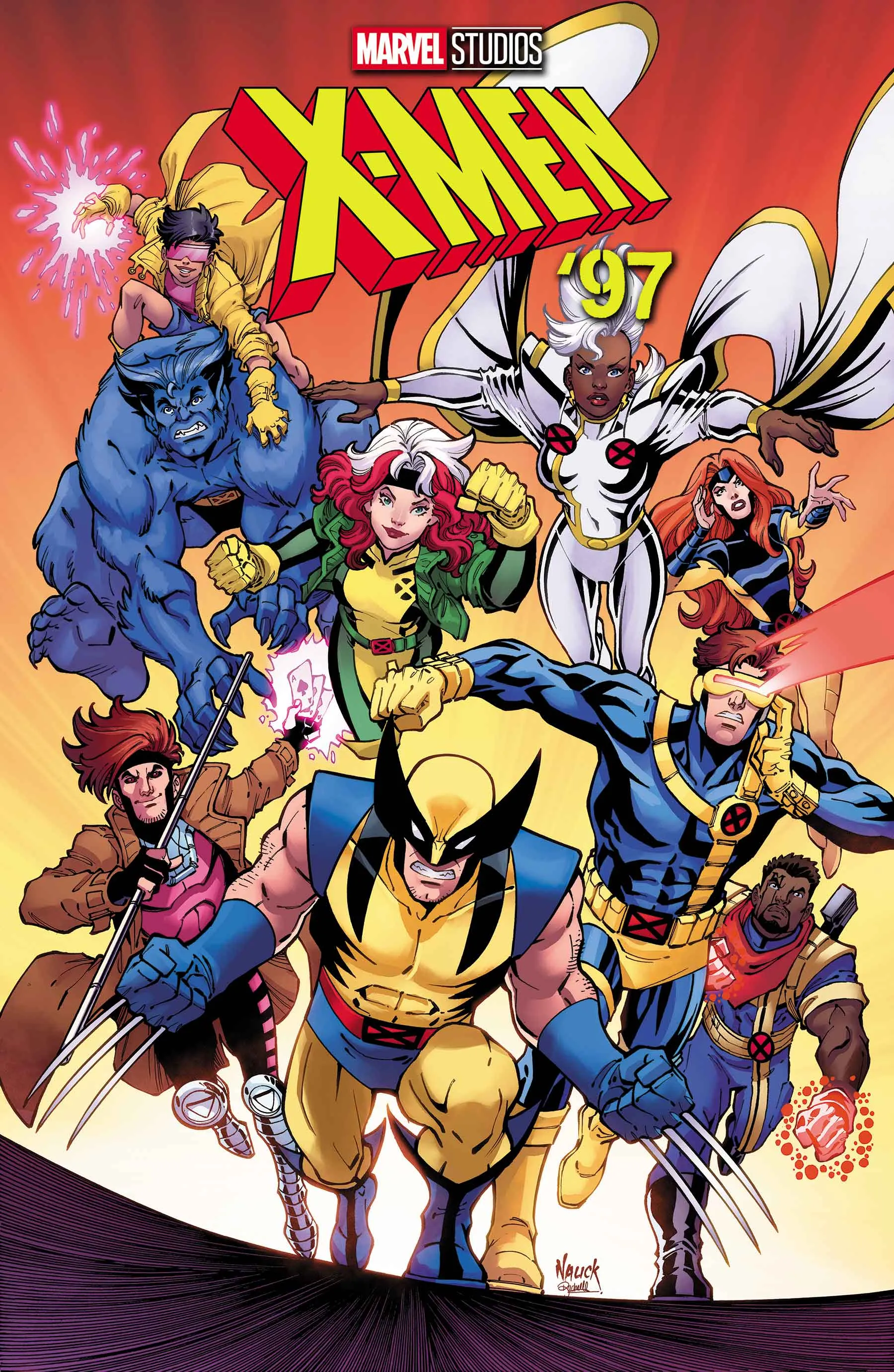 Xem phim X-Men '97 - X-Men '97 (2024)