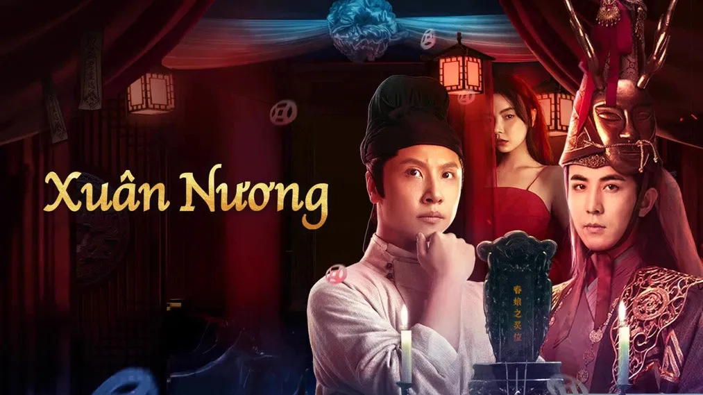 Phim Xuân Nương - Ghost of Spring (2024)