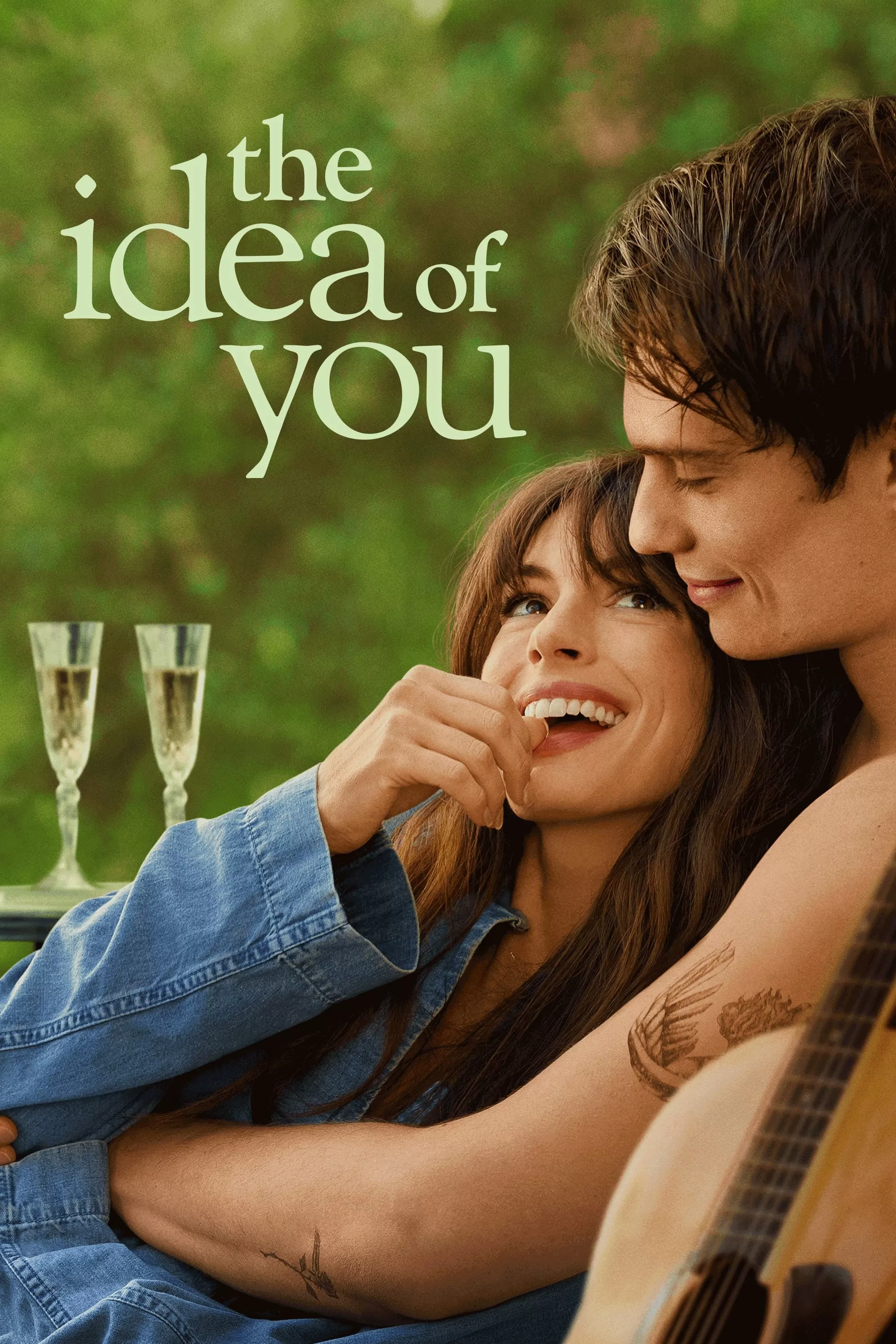 Xem phim Ý Niệm Về Anh - The Idea of You (2024)