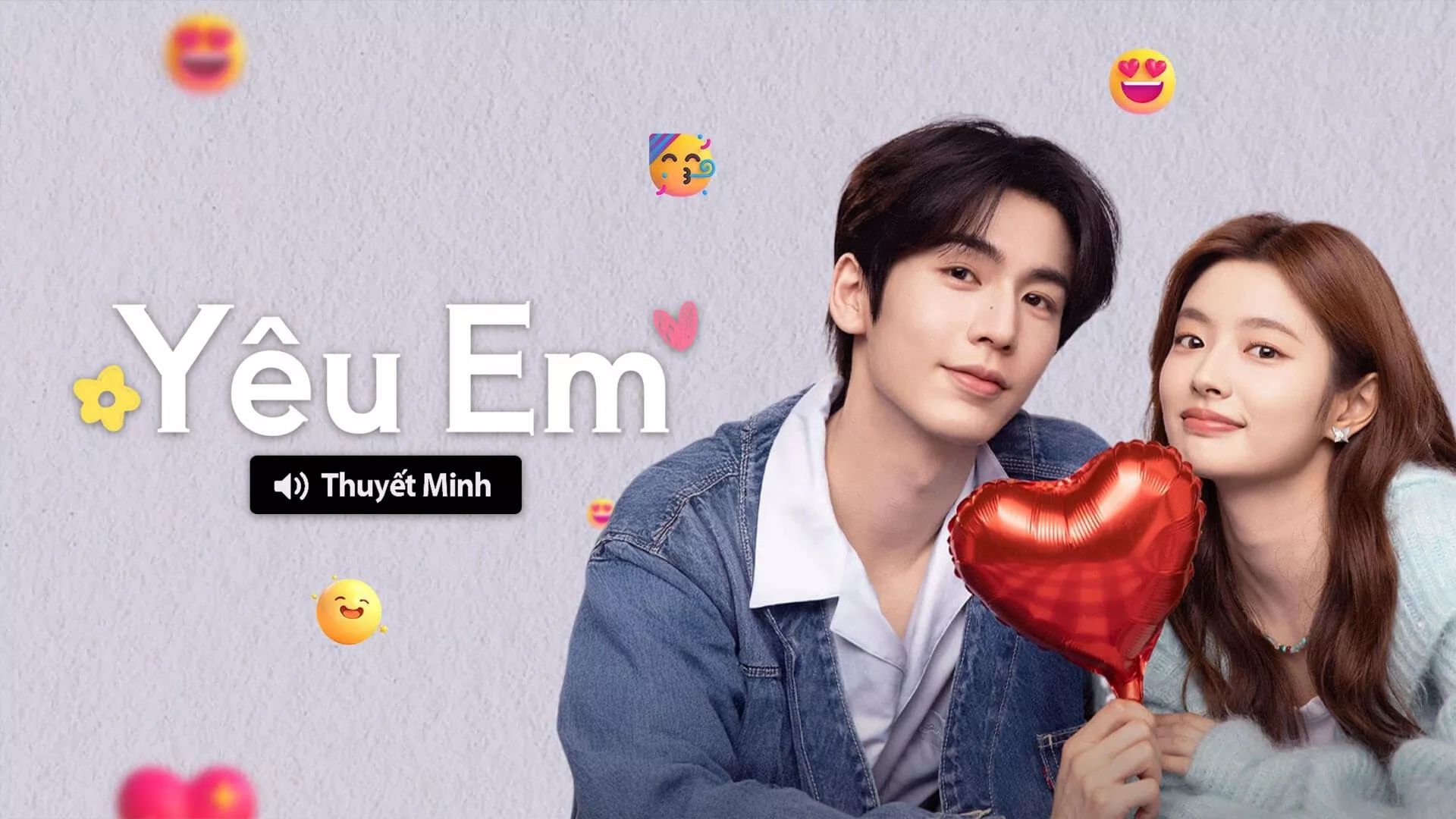 Phim 【Thuyết Minh】Yêu Em - The Best Thing (Vietnamese Ver.) (2025)