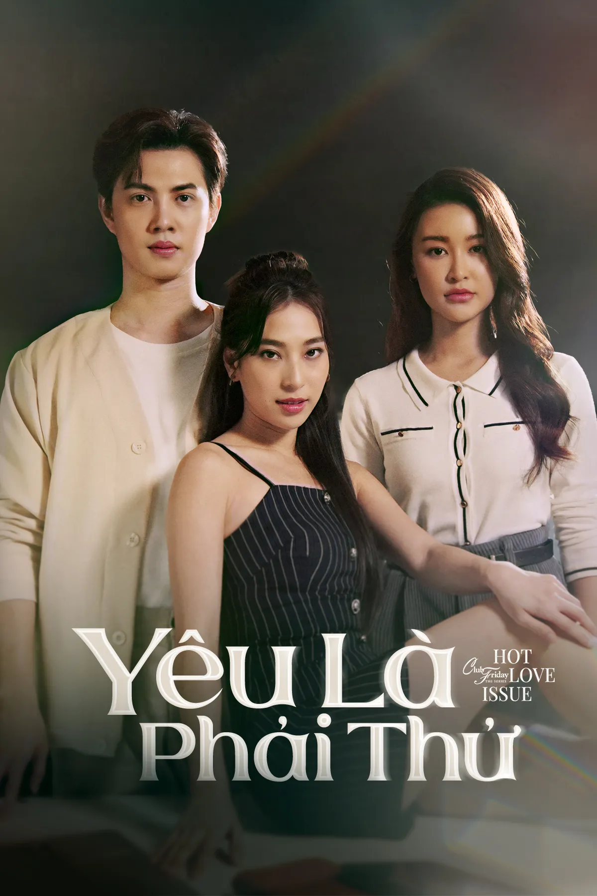 Xem phim Yêu Là Phải Thử - Club Friday Season 16: Love Trial (2024)