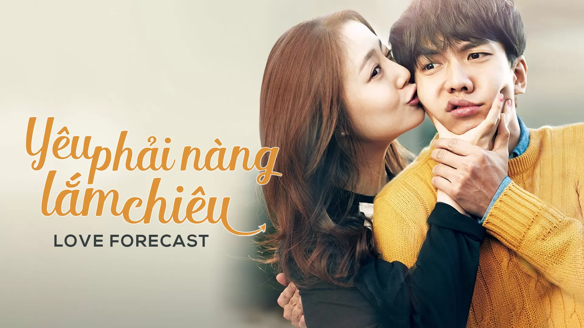 Phim Yêu Phải Nàng Lắm Chiêu - Love Forecast (2015)