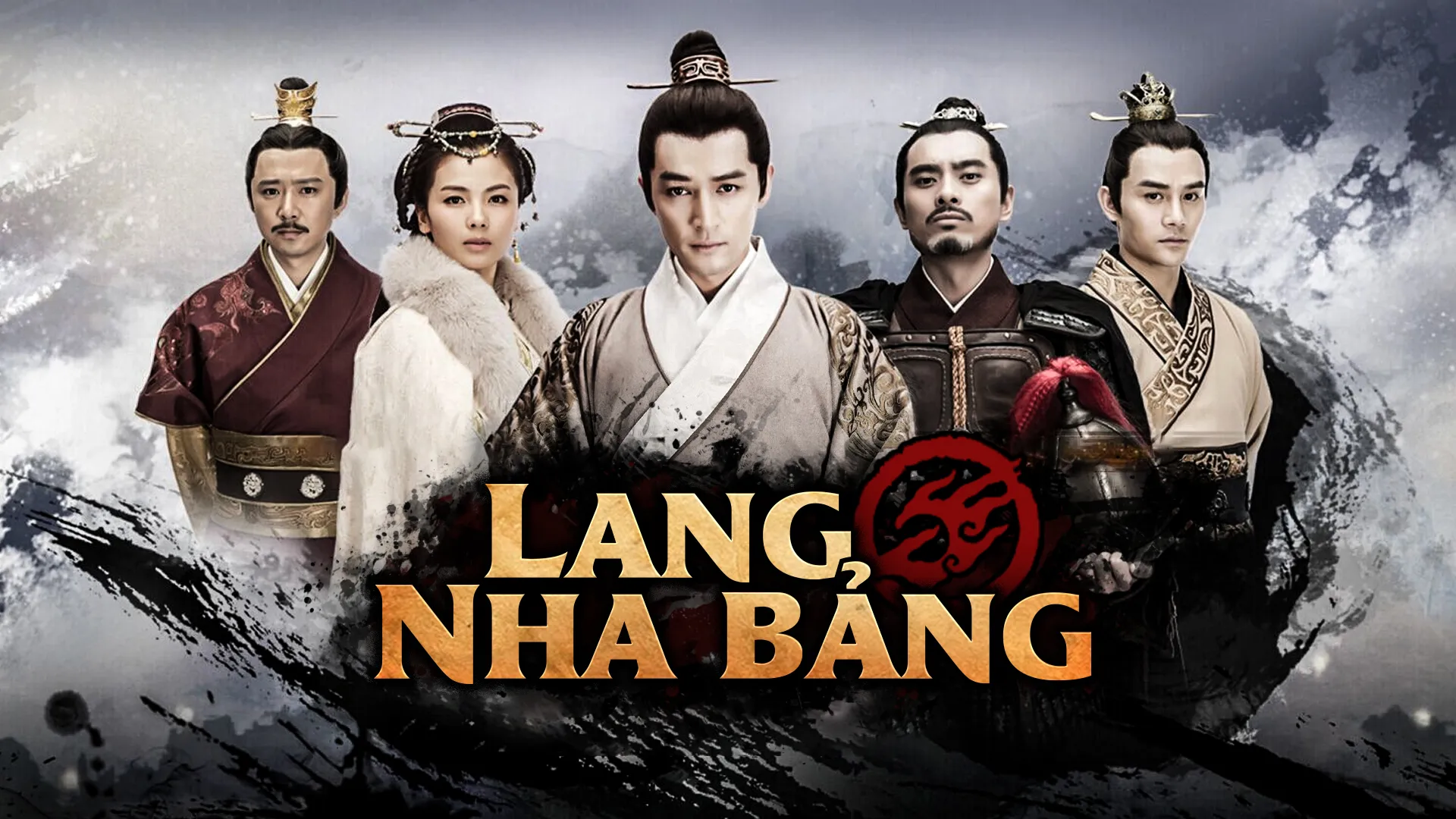 Phim Lang Nha Bảng - Nirvana in Fire (2015)