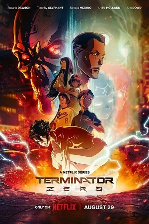 Xem phim Kẻ Hủy Diệt Zero - Terminator Zero (2024)